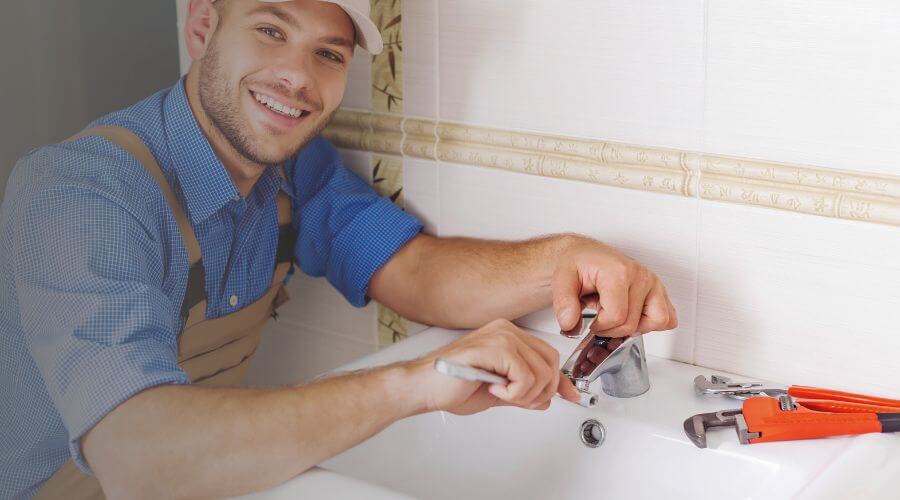 Faucet cartridge replacement in Dobbins, CA
